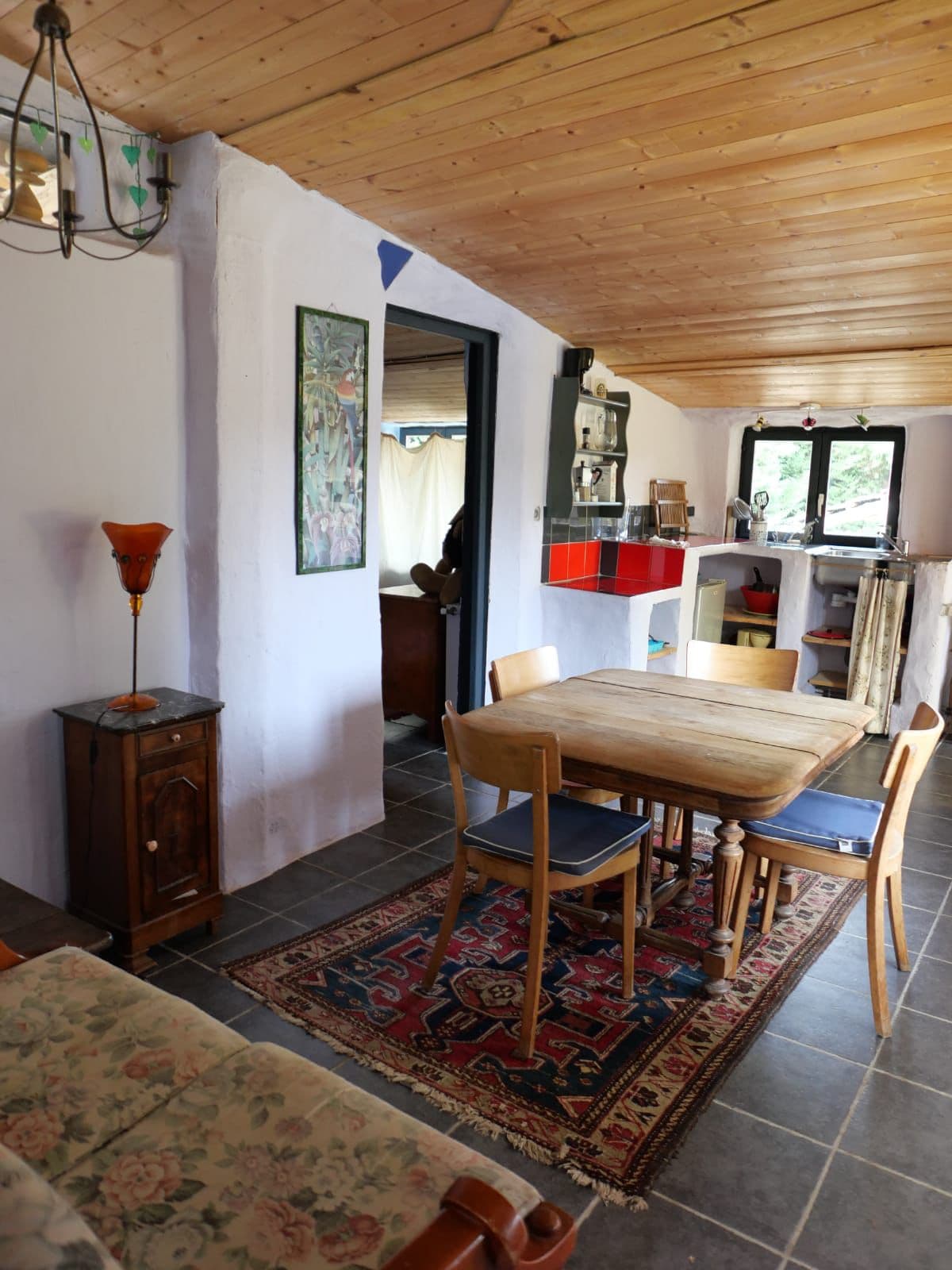 La maison orange — photo 1