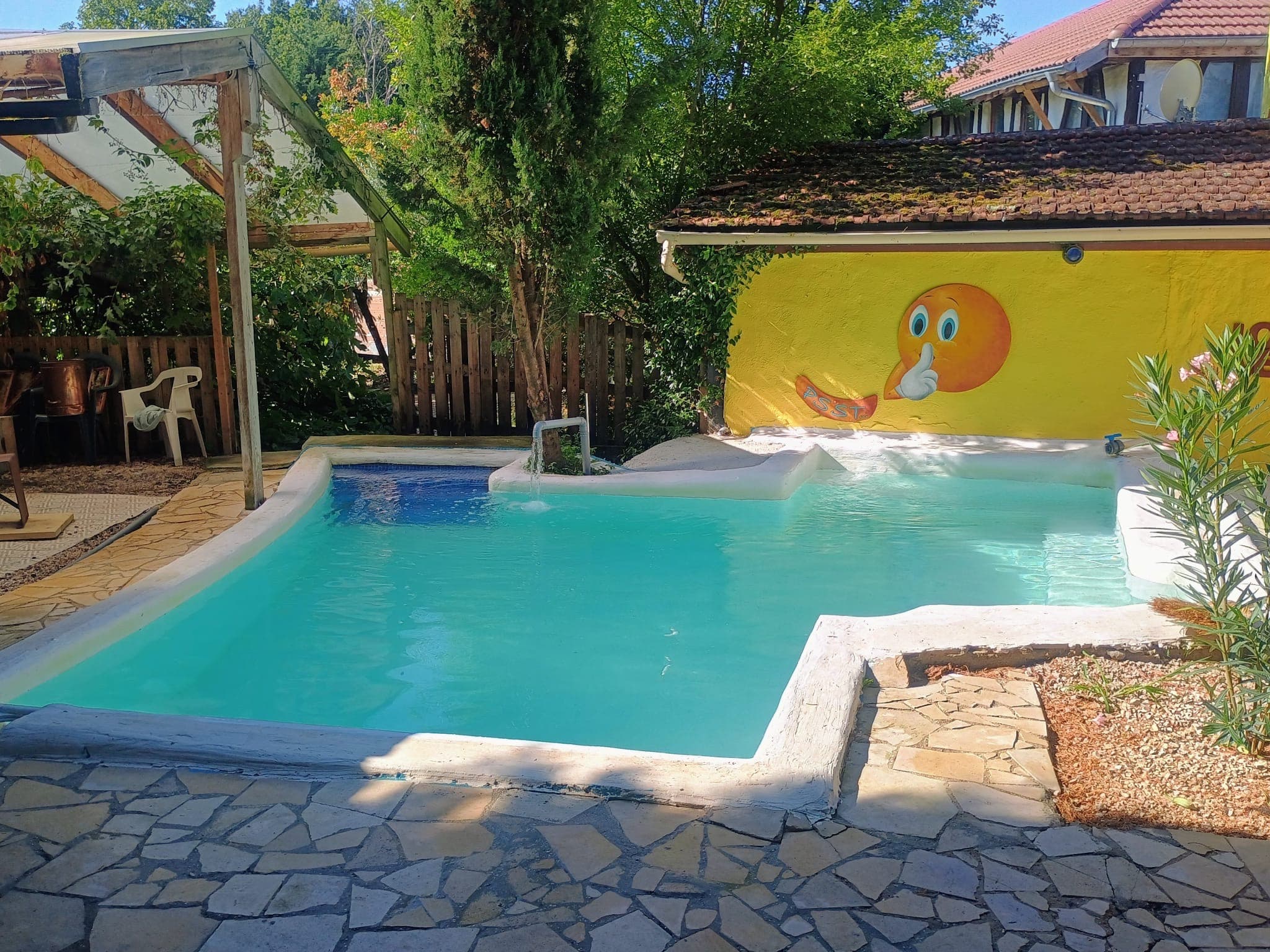La maison orange — photo 2