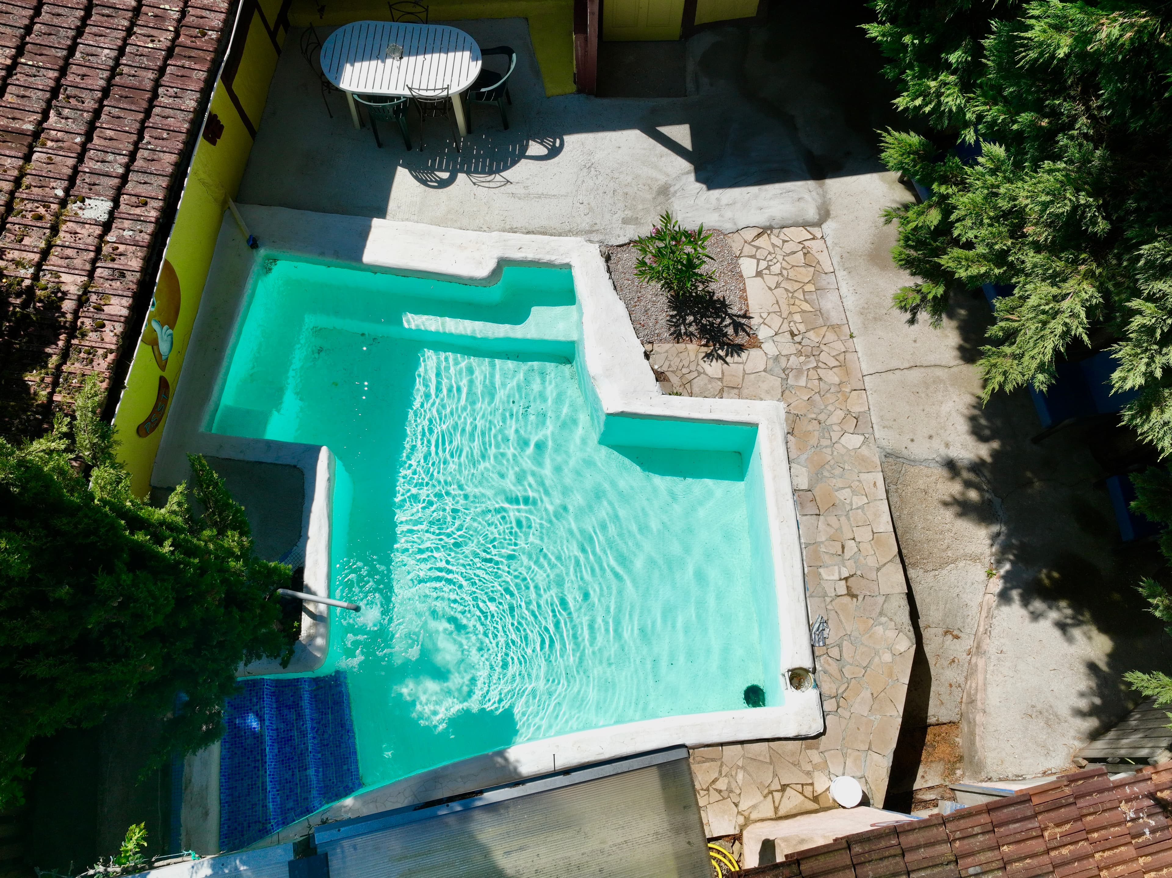 La maison orange — photo 3