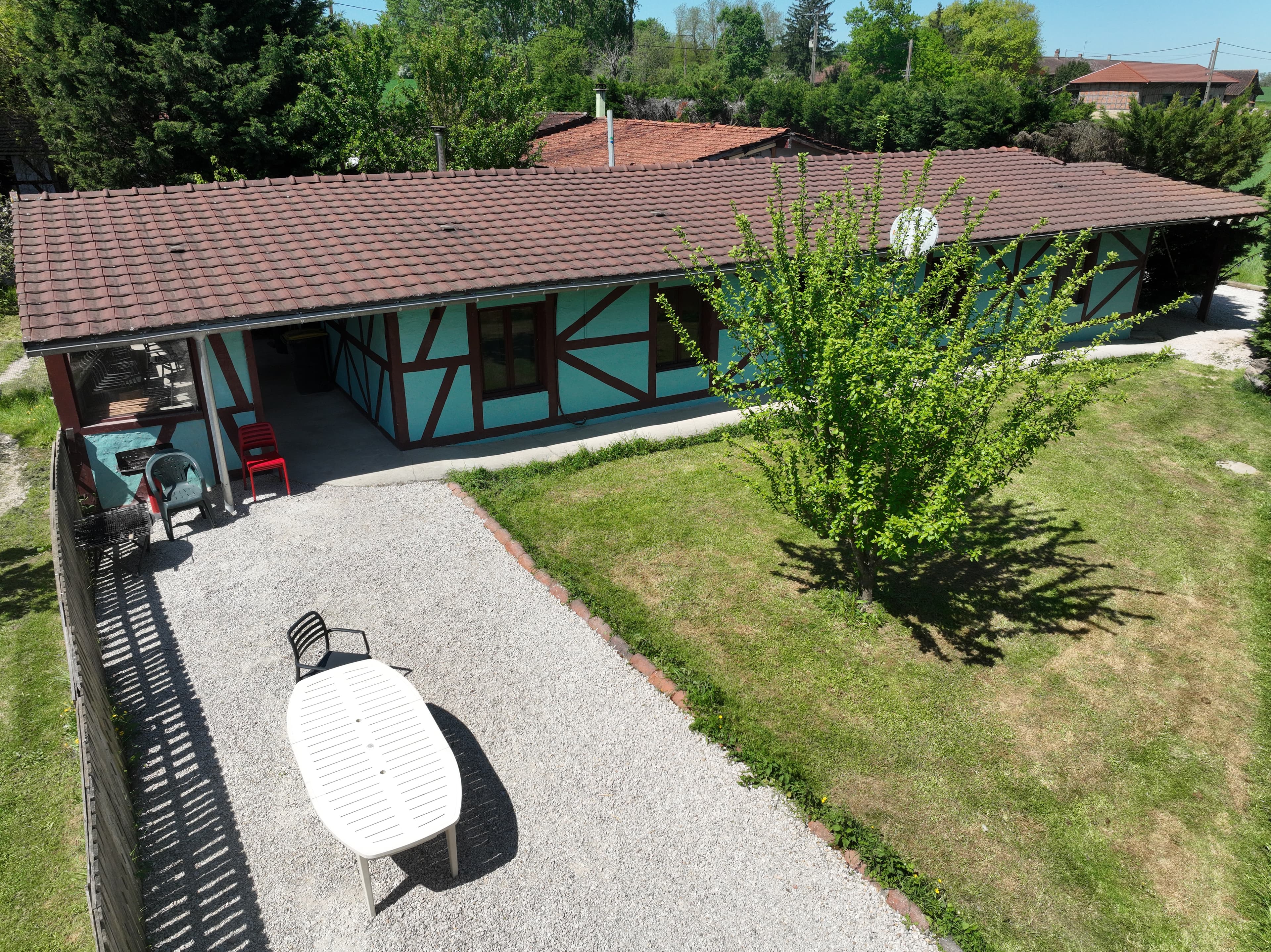 Grand gîte — photo 1