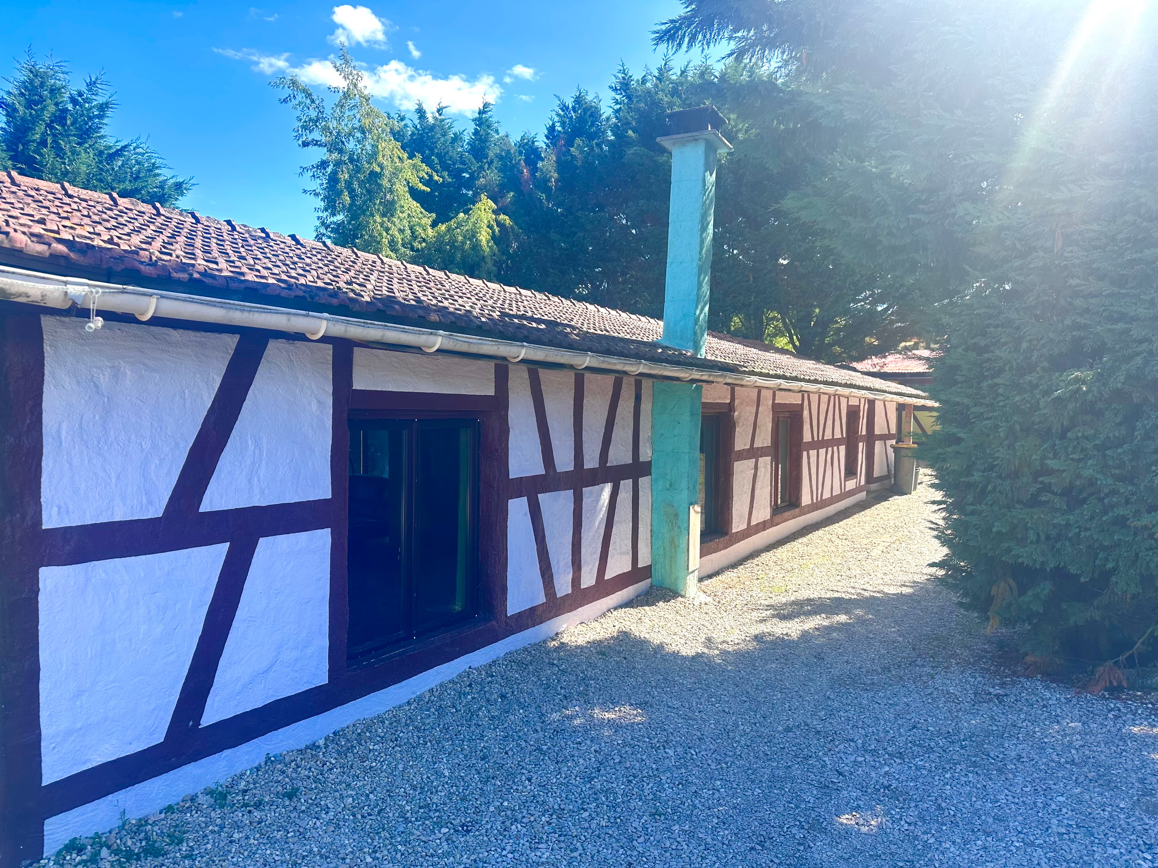 Maison Violette