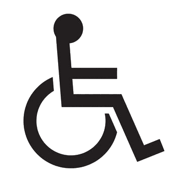 Accessible aux personnes à mobilité réduite